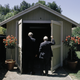HP founders revisit their original lab in 1989. From the publication “A home for innovation: The HP Garage—the Birthplace of Silicon Valley.”